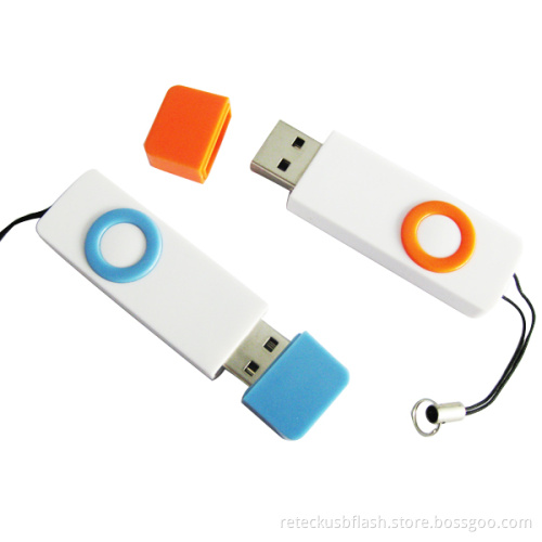 Cheap Price Different Colors USB Pen Drive